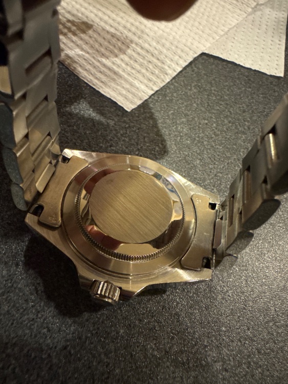 ロレックス サブマリーナー 1623（高級時計）の商品画像 - 査定依頼日：2025年9月1日 - 最高査定価格：1,150,000円