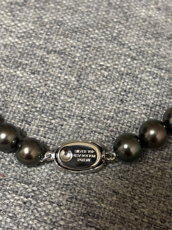 パールネックレス（金・貴金属）の商品画像 - 査定依頼日：2026年1月27日 - 最高査定価格：30,000円