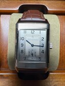 ジャガー・ルクル レベルソ Q270841（レベルソ）の商品画像 - 美品 - 査定完了日：2025.05.17 - 最高査定価格：660,000円