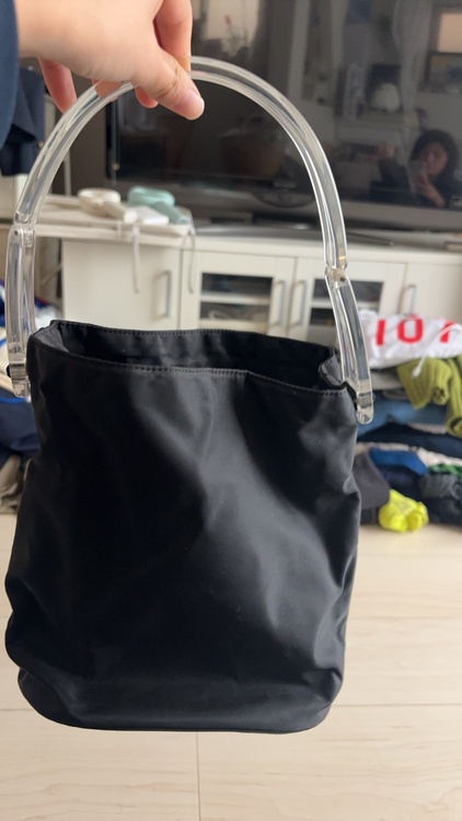 プラダ  （ブランドバッグ）の商品画像 - 査定依頼日：2026年2月27日 - 最高査定価格：10,000円