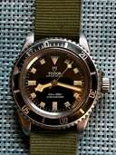 TUDOR SUBMARIER（高級時計）の商品画像 - 査定依頼日：2024年3月4日 - 最高査定価格：200,000円