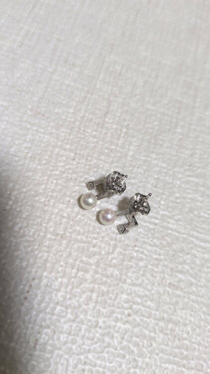 タサキ バランスノート ダイヤ（金・貴金属）の商品画像 - 査定依頼日：2025年12月27日 - 最高査定価格：210,000円