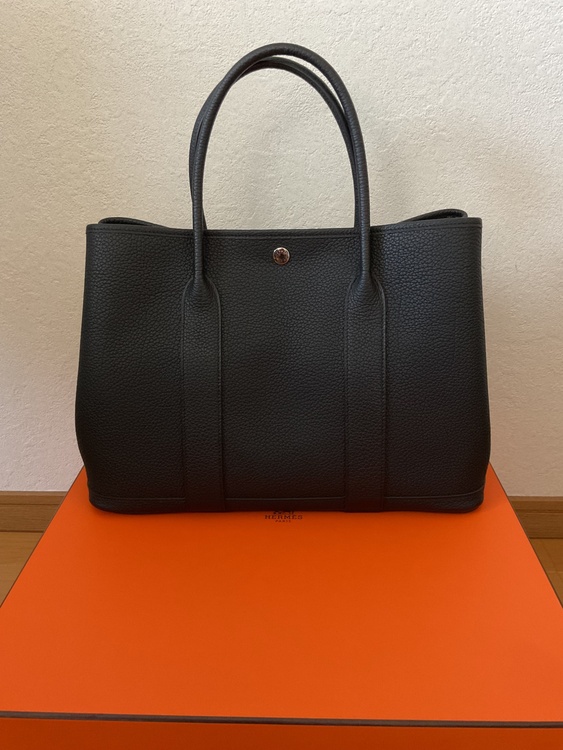 エルメス ガーデンパーティ （ブランドバッグ）の商品画像 - 査定依頼日：2026年3月1日 - 最高査定価格：630,000円