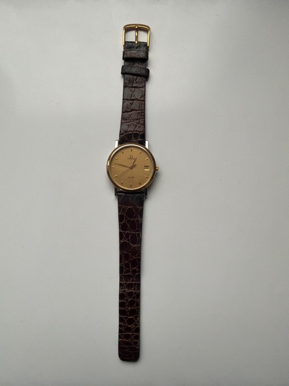 オメガ デ･ビル （高級時計）の商品画像 - 査定依頼日：2026年1月31日 - 最高査定価格：35,000円