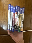 龍が如く6戦国無双4みんなでゴルフ（ゲーム機本体・ゲームソフト）の商品画像 - 査定依頼日：2020年3月30日 - 最高査定価格：7,300円