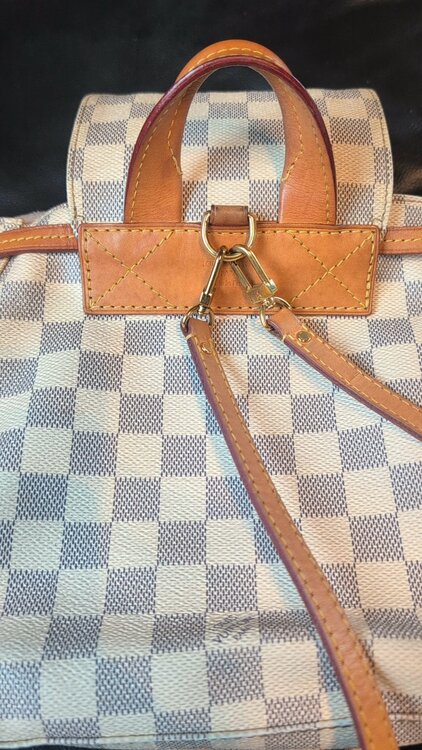 ルイヴィトン ダミエ （ブランドバッグ）の商品画像 - 査定依頼日：2026年4月4日 - 最高査定価格：180,000円