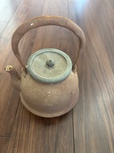 鉄瓶（美術品・骨董品）の商品画像 - 査定依頼日：2026年7月10日 - 最高査定価格：3,000円