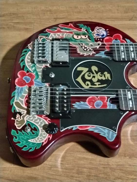 フェルナンデス TWO HEAVEN/CH（ピアノ・楽器・PA機材）の商品画像 - 査定依頼日：2023年3月21日 - 最高査定価格：90,000円