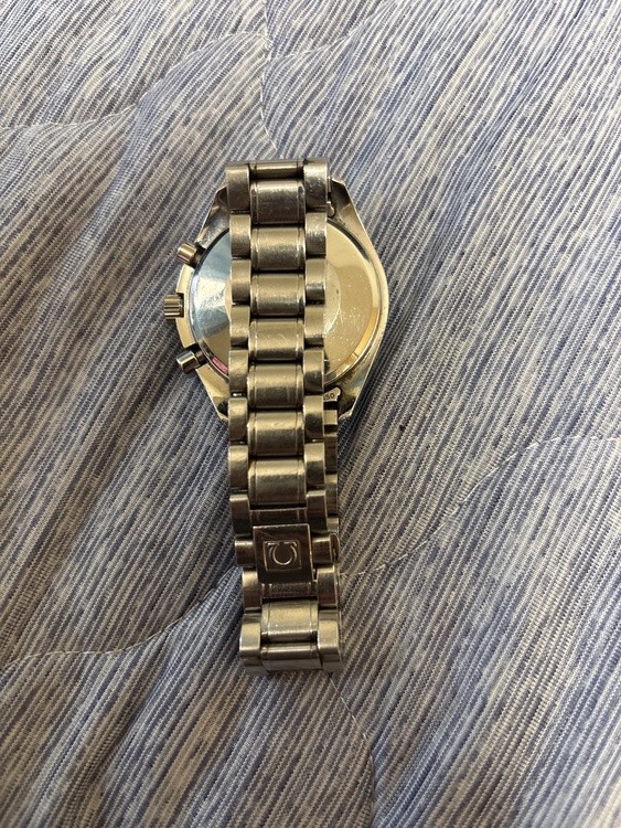 オメガ スピードマスター 3523.3（高級時計）の商品画像 - 査定依頼日：2026年1月19日 - 最高査定価格：270,000円