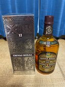 シーバス リーガル（お酒）の商品画像 - 査定依頼日：2024年6月6日 - 最高査定価格：1,000円