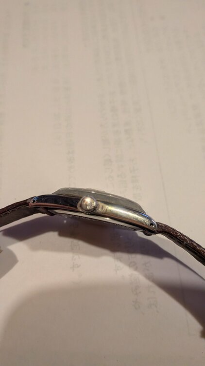 チューダー その他 デカ（高級時計）の商品画像 - 査定依頼日：2026年4月13日 - 最高査定価格：150,000円