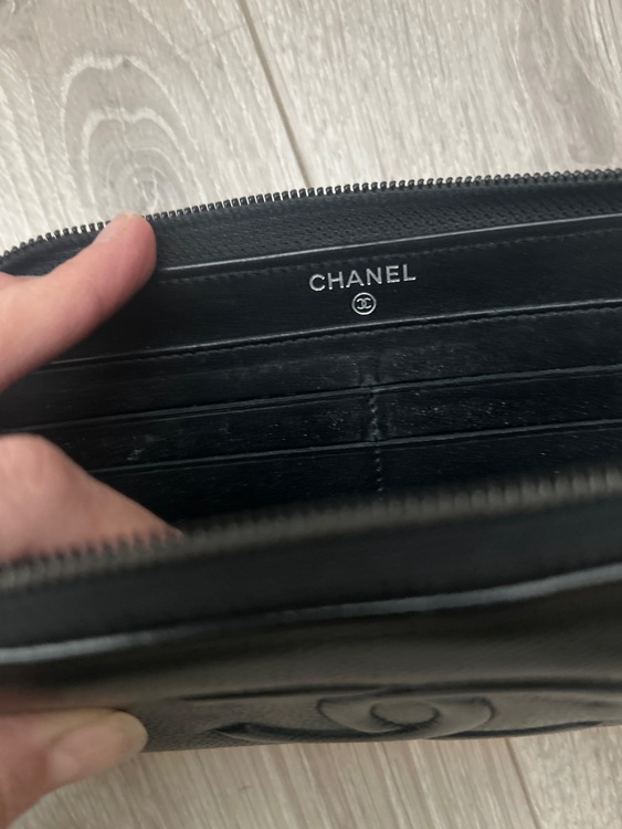 シャネル長財布（ブランド財布・小物）の商品画像 - 査定依頼日：2025年11月17日 - 最高査定価格：20,000円
