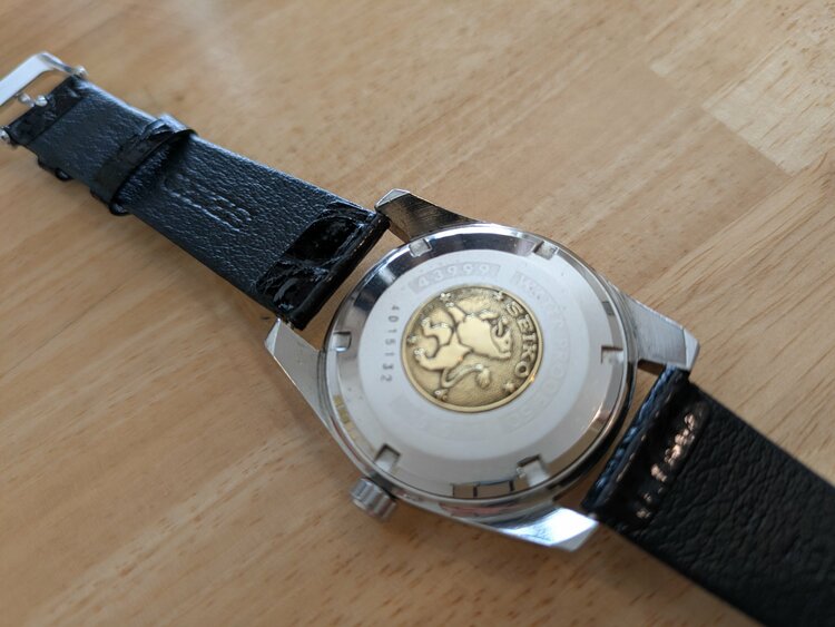 セイコー グランドセイコー 43999（高級時計）の商品画像 - 査定依頼日：2026年2月1日 - 最高査定価格：100,000円