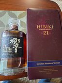 ウイスキー サントリー響 （お酒）の商品画像 - 査定依頼日：2026年1月24日 - 最高査定価格：60,000円