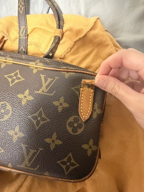 商品名 マルリー バンドリエール ショルダーバッグ（ブランドバッグ）の商品画像 - 査定依頼日：2026年10月1日 - 最高査定価格：33,000円
