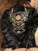 VANSON革ジャン（古着・ファッション）の商品画像 - 査定依頼日：2026年8月22日 - 最高査定価格：5,500円