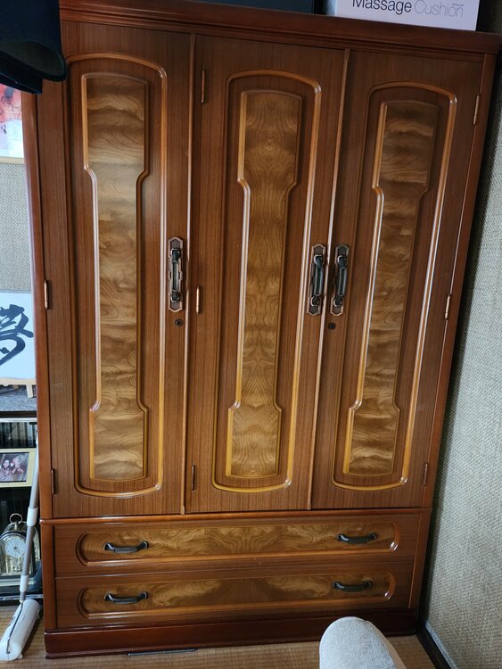 タンス（家具・寝具）の商品画像 - 査定依頼日：2026年3月21日 - 最高査定価格：5,000円