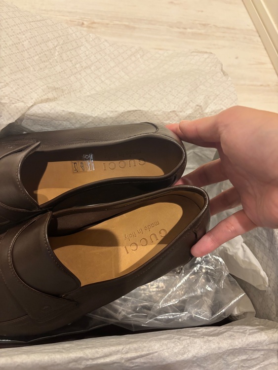 Gucci ローファー　（古着・ファッション）の商品画像 - 査定依頼日：2025年7月22日 - 最高査定価格：40,000円