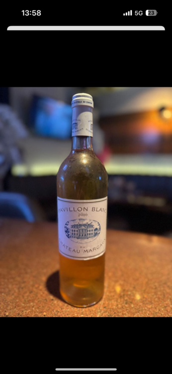ワイン シャトーマルゴー （お酒）の商品画像 - 査定依頼日：2026年3月26日 - 最高査定価格：23,500円