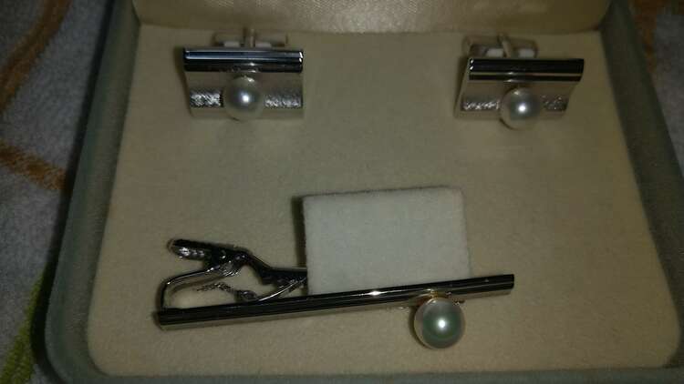 タイピン カフス（宝石）の商品画像 - 査定依頼日：2023年12月10日