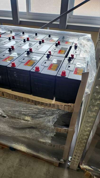 DELKOR製 鉛畜MFバッテリー 115D31L（カー用品）の商品画像 - 査定依頼日：2024年12月9日 - 最高査定価格：50,000円