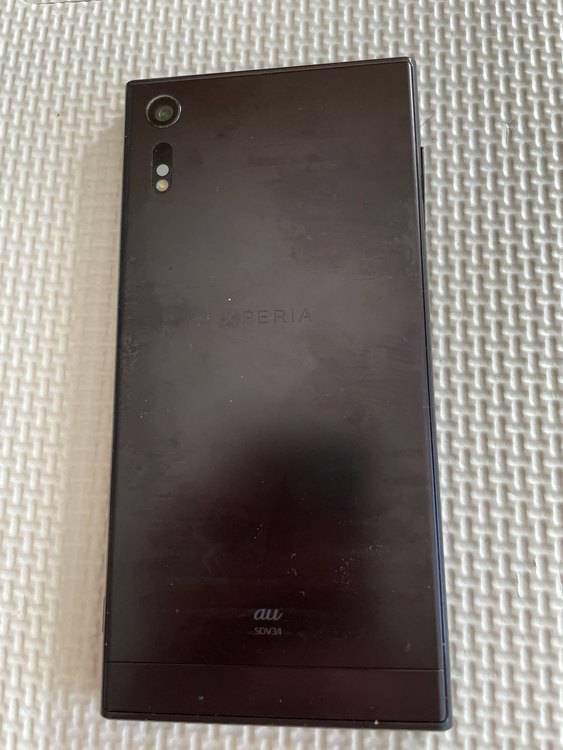 au Xperia（スマホ）の商品画像 - 査定依頼日：2023年5月1日