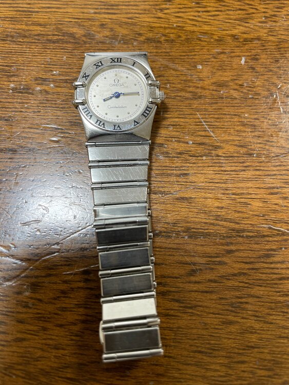 Constellation （高級時計）の商品画像 - 査定依頼日：2025年4月28日 - 最高査定価格：50,000円