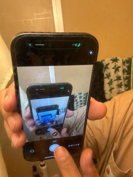 iPhone 15 128GB SIMフリー（スマホ）の商品画像 - 査定依頼日：2025年9月17日 - 最高査定価格：59,000円