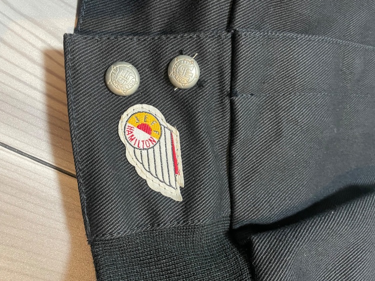 ジェフハミルトン　シカゴカブスジャケット（古着・ファッション）の商品画像 - 査定依頼日：2026年4月7日 - 最高査定価格：22,000円