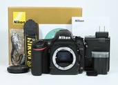 D750（カメラ）の商品画像 - 査定依頼日：2026年9月20日 - 最高査定価格：55,000円