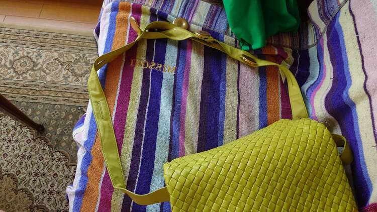 ボッテガ・ヴェネタ  （ブランドバッグ）の商品画像 - 査定依頼日：2025年5月5日 - 最高査定価格：100,000円