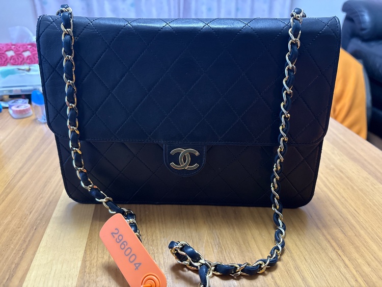 シャネル マトラッセ （ブランドバッグ）の商品画像 - 査定依頼日：2025年12月24日 - 最高査定価格：230,000円