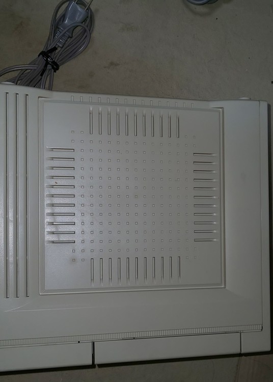 PC-FX 本体（ゲーム機本体・ゲームソフト）の商品画像 - 査定依頼日：2020年10月7日 - 最高査定価格：7,000円