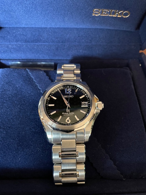 セイコー グランドセイコー （高級時計）の商品画像 - 査定依頼日：2026年3月28日 - 最高査定価格：150,000円