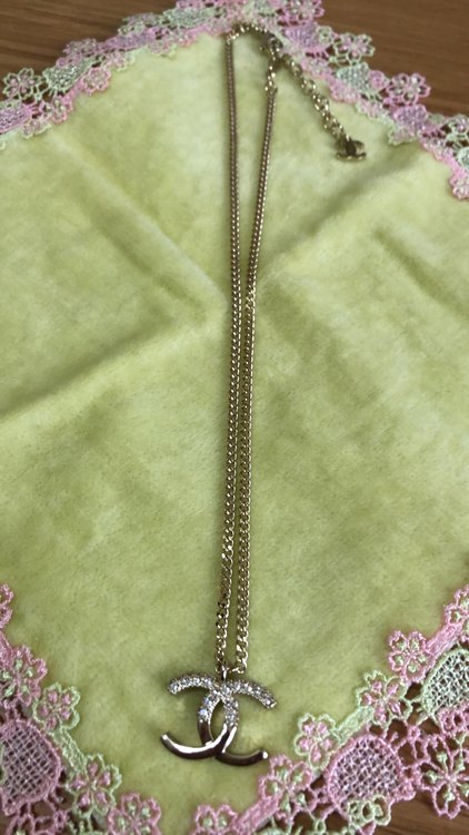 シャネル  アクセサリー　ネックレス（金・貴金属）の商品画像 - 査定依頼日：2023年1月27日 - 最高査定価格：26,000円