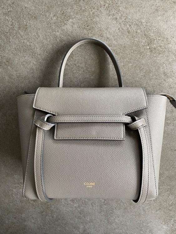 セリーヌ  （ブランドバッグ）の商品画像 - 査定依頼日：2025年8月18日 - 最高査定価格：170,000円