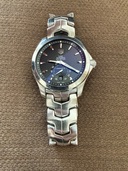 タグホイヤー リンク wjf211（高級時計）の商品画像 - 査定依頼日：2025年11月3日 - 最高査定価格：115,000円