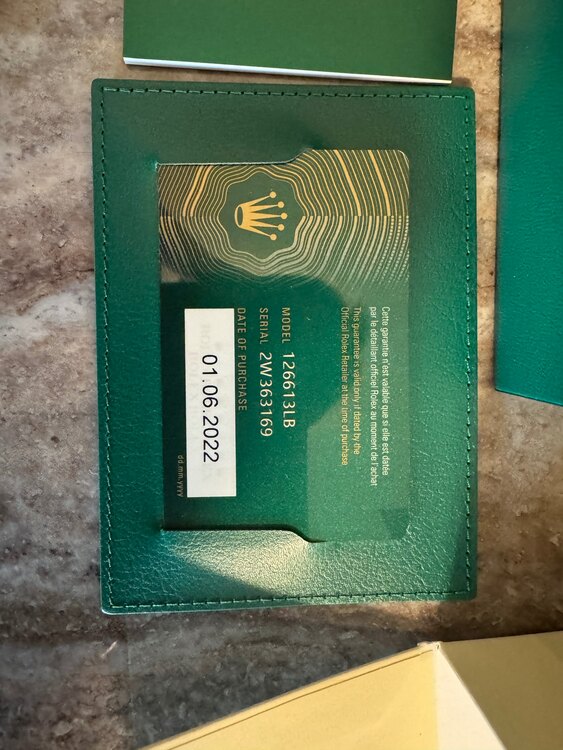 ロレックス サブマリーナー （高級時計）の商品画像 - 査定依頼日：2025年2月9日 - 最高査定価格：2,350,000円