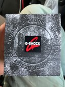 G-SHOCK その他 GW-B5600HR-1Dr（高級時計）の商品画像 - 査定依頼日：2025年2月17日 - 最高査定価格：6,000円