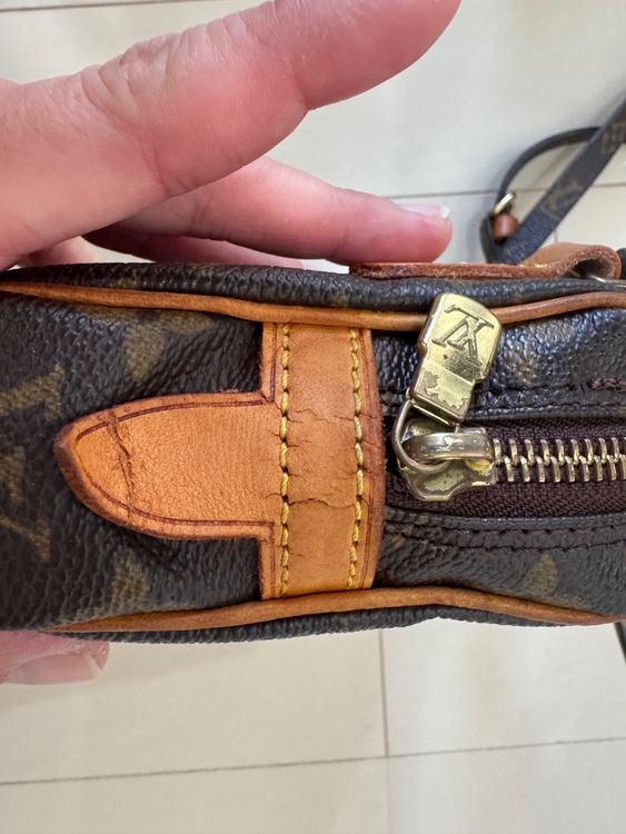 マルリーバンドリエール（ブランドバッグ）の商品画像 - 査定依頼日：2025年12月10日 - 最高査定価格：60,000円