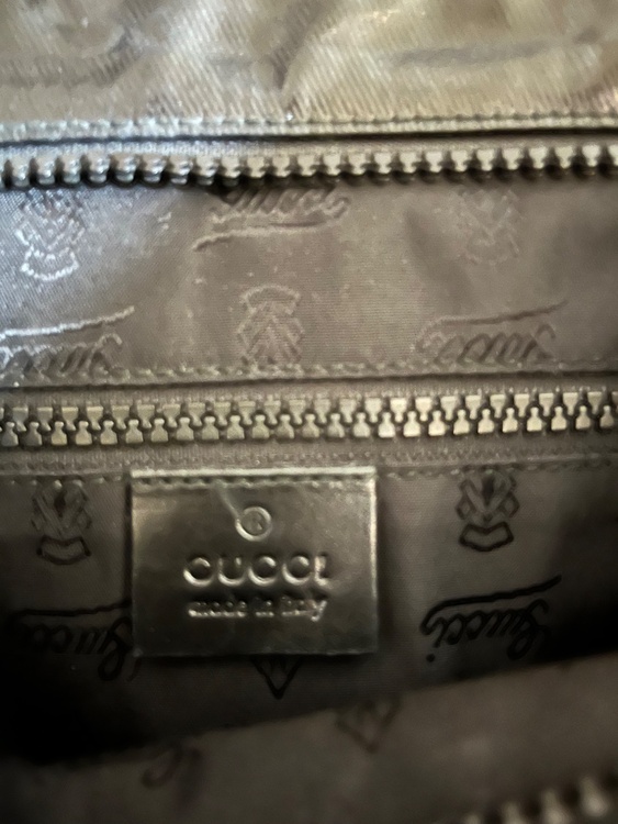 GUCCIバッグ（ブランドバッグ）の商品画像 - 査定依頼日：2026年5月10日 - 最高査定価格：25,000円