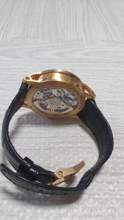 オーデマピゲ その他 26393or.oo.a321cr ⁡（高級時計）の商品画像 - 査定依頼日：2025年11月22日 - 最高査定価格：4,000,000円