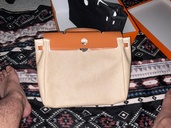 エルメス HERBAG PM（ブランドバッグ）の商品画像 - 査定依頼日：2026年4月15日 - 最高査定価格：700,000円