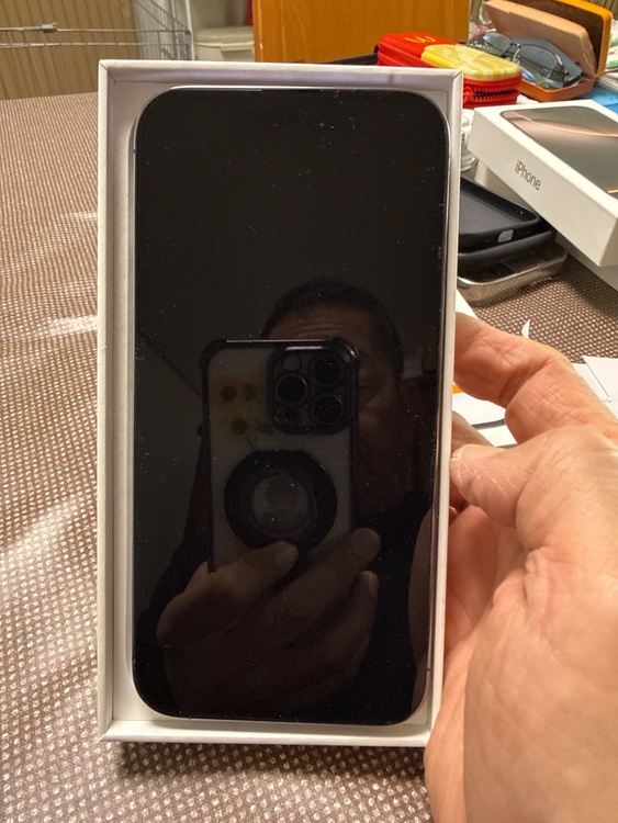 iPhone 14 Pro Max 256GB Softbank（スマホ）の商品画像 - 査定依頼日：2026年3月15日 - 最高査定価格：74,000円