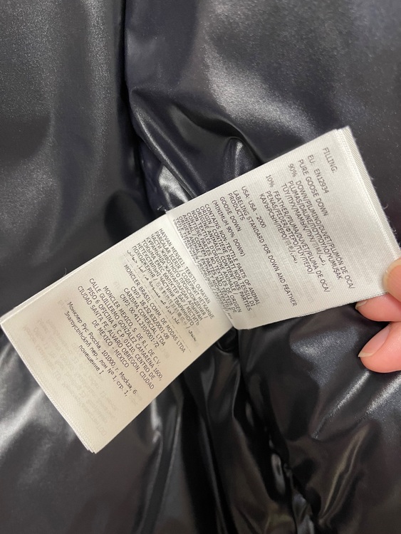 H20911856900 C0300 C-ZIND-22-90703 MONTC（古着・ファッション）の商品画像 - 査定依頼日：2025年11月13日 - 最高査定価格：52,000円