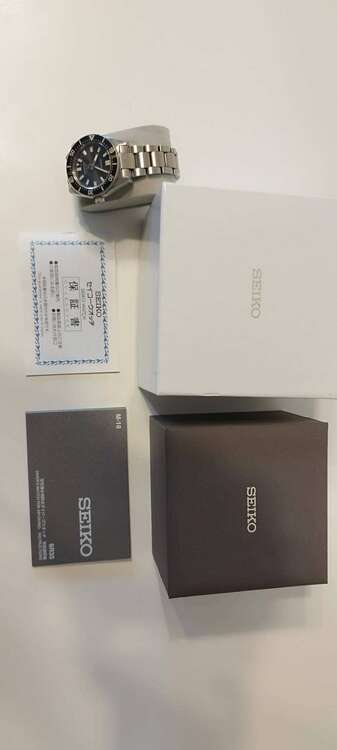 ダイバースキューバ（高級時計）の商品画像 - 査定依頼日：2025年2月4日 - 最高査定価格：70,000円