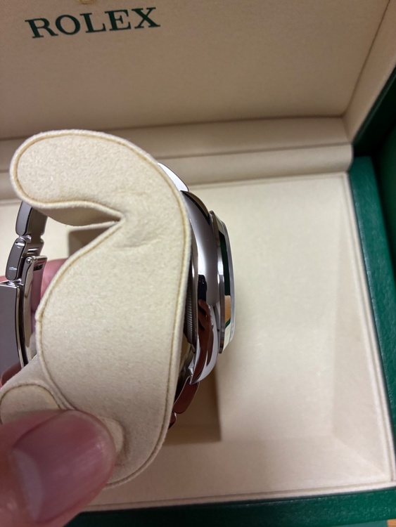 エクスプローラー（高級時計）の商品画像 - 査定依頼日：2026年4月27日 - 最高査定価格：1,570,000円