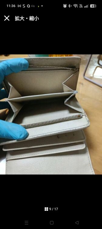 ルイヴィトン ダミエ （ブランドバッグ）の商品画像 - 査定依頼日：2025年9月5日 - 最高査定価格：115,000円