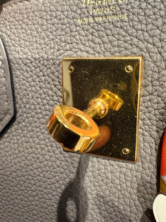 バーキン30（ブランドバッグ）の商品画像 - 査定依頼日：2026年4月22日 - 最高査定価格：2,500,000円