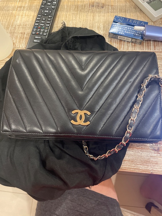 シャネル マトラッセ （ブランドバッグ）の商品画像 - 査定依頼日：2025年9月17日 - 最高査定価格：150,000円